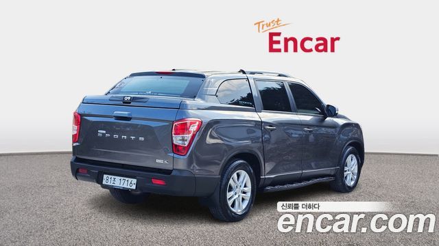 SsangYong Rexton 2019 thumb 3