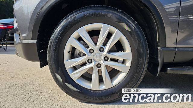 SsangYong Rexton 2019 thumb 5