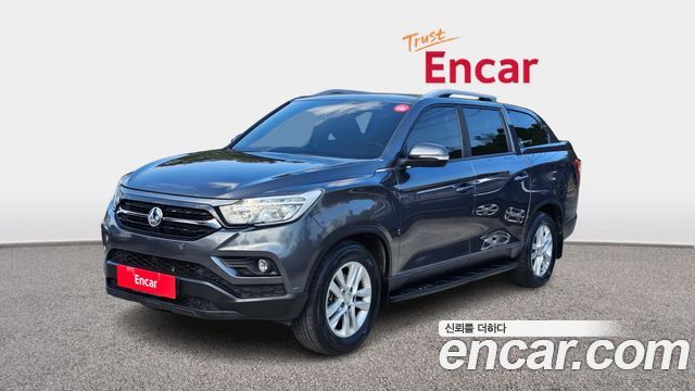 SsangYong Rexton 2019 thumb 11