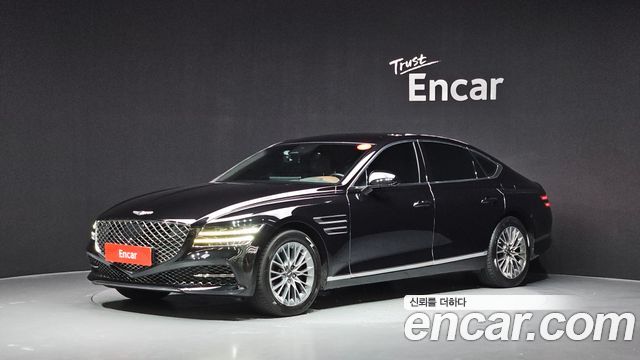 Genesis G80 2021 thumb 2