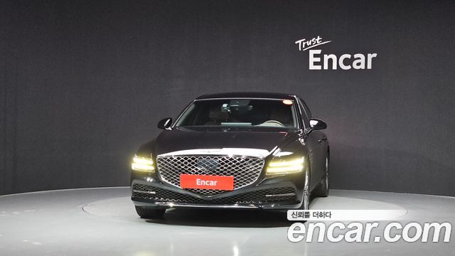 Genesis G80 2021 thumb 4