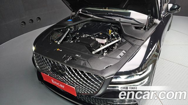 Genesis G80 2021 thumb 7