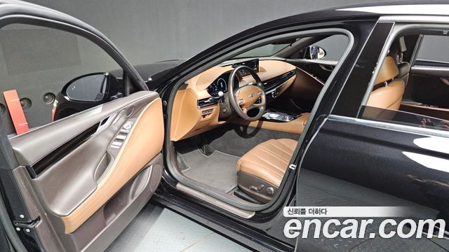 Genesis G80 2021 thumb 10