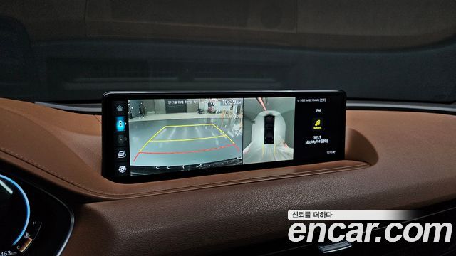 Genesis G80 2021 thumb 11