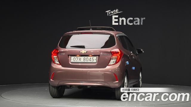 Chevrolet Spark 2018 thumb 5