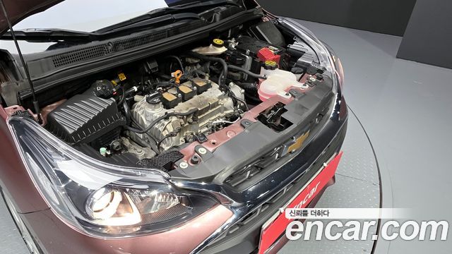 Chevrolet Spark 2018 thumb 7