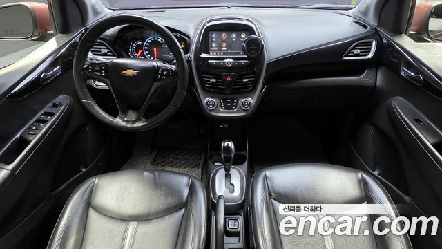 Chevrolet Spark 2018 thumb 8