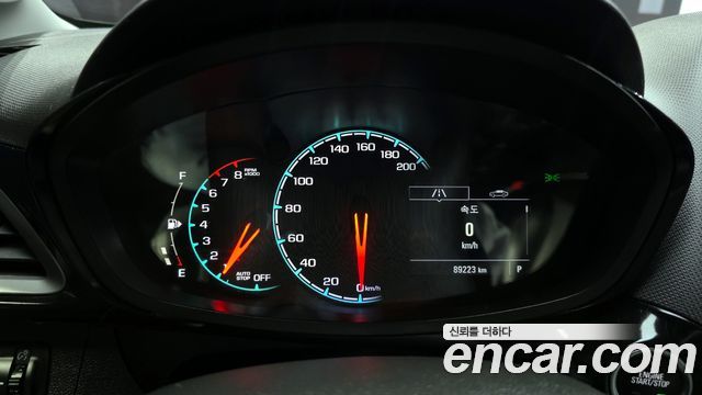 Chevrolet Spark 2018 thumb 9