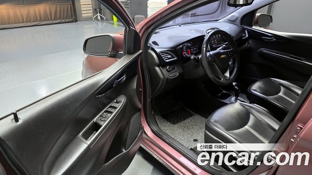 Chevrolet Spark 2018 thumb 11