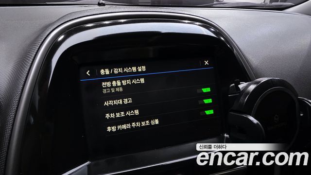 Chevrolet Spark 2018 thumb 12