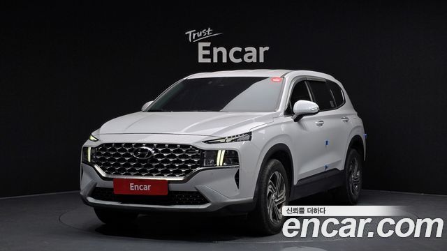 Hyundai Santa Fe 2022 thumb 2