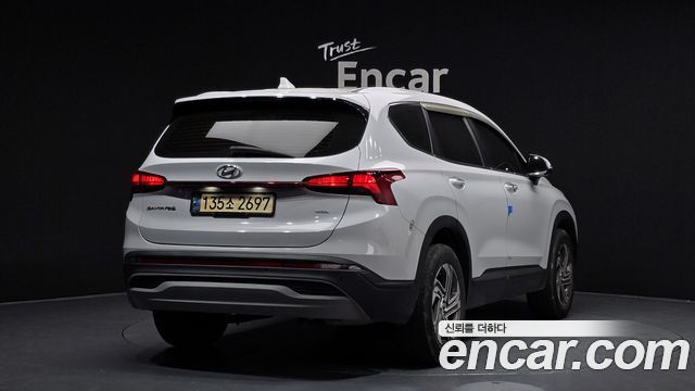 Hyundai Santa Fe 2022 thumb 3