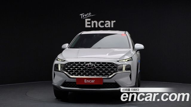 Hyundai Santa Fe 2022 thumb 4