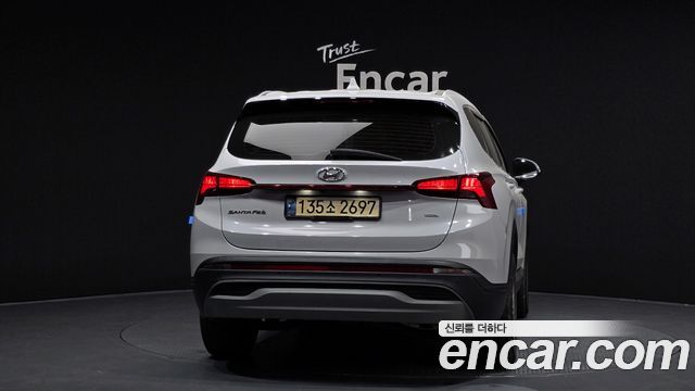 Hyundai Santa Fe 2022 thumb 5