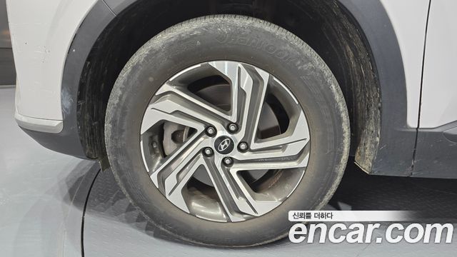Hyundai Santa Fe 2022 thumb 6