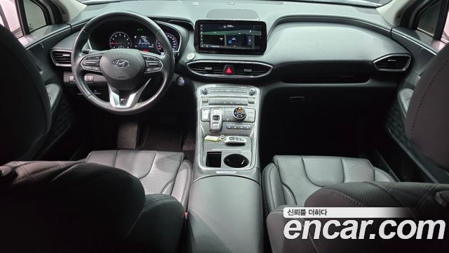 Hyundai Santa Fe 2022 thumb 8