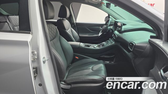 Hyundai Santa Fe 2022 thumb 11