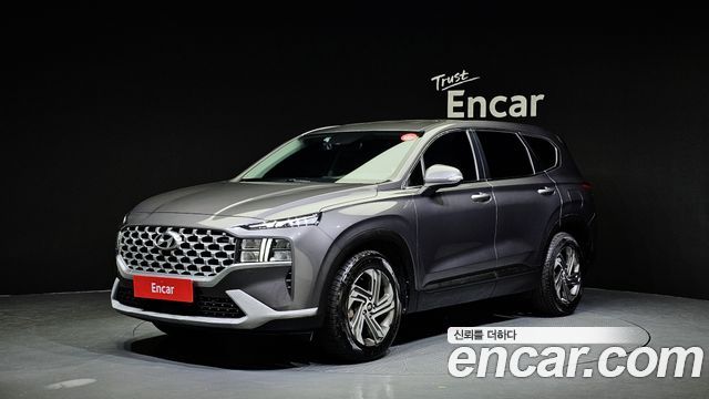 Hyundai Santa Fe 2021 thumb 2