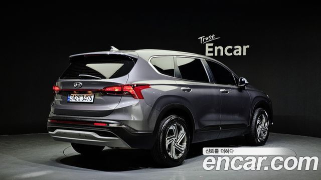 Hyundai Santa Fe 2021 thumb 3