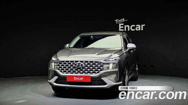 Hyundai Santa Fe 2021 thumb 4