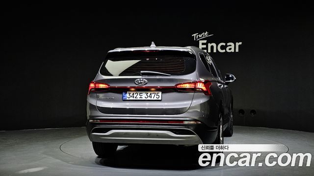 Hyundai Santa Fe 2021 thumb 5
