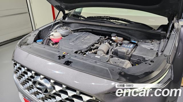 Hyundai Santa Fe 2021 thumb 7