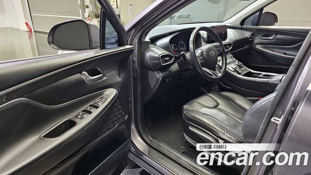 Hyundai Santa Fe 2021 thumb 10