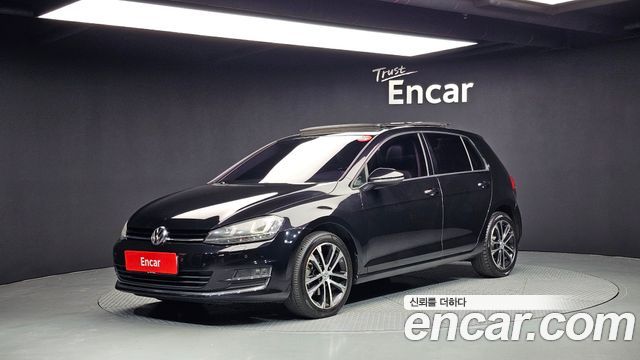 Volkswagen Golf 2015 thumb 2