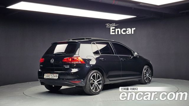 Volkswagen Golf 2015 thumb 3