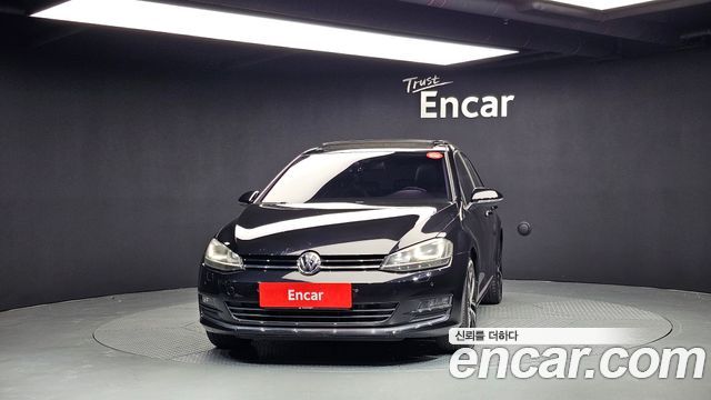 Volkswagen Golf 2015 thumb 4