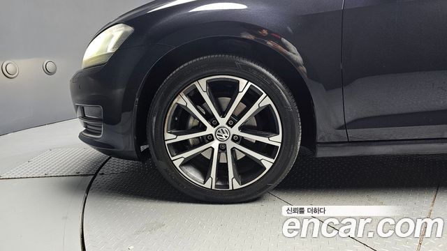 Volkswagen Golf 2015 thumb 6