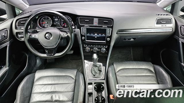 Volkswagen Golf 2015 thumb 8
