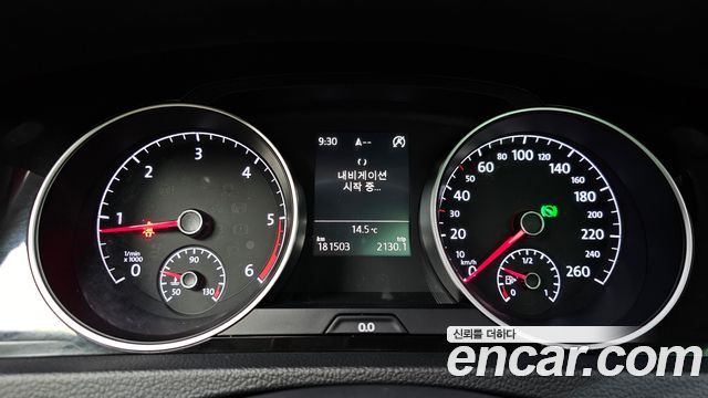 Volkswagen Golf 2015 thumb 9