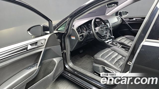 Volkswagen Golf 2015 thumb 11