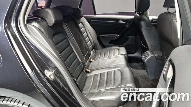 Volkswagen Golf 2015 thumb 12