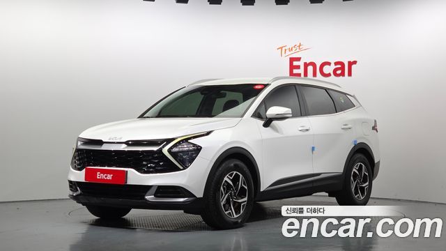 Kia Sportage 2021 thumb 2