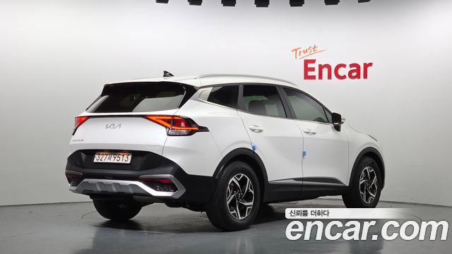 Kia Sportage 2021 thumb 3
