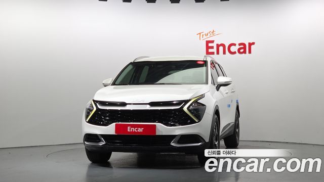 Kia Sportage 2021 thumb 4