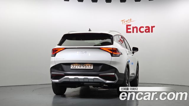 Kia Sportage 2021 thumb 5
