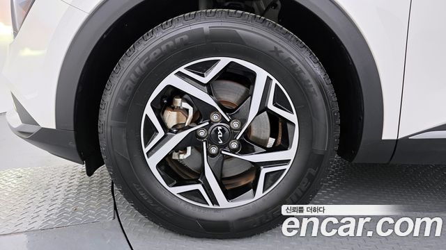 Kia Sportage 2021 thumb 6