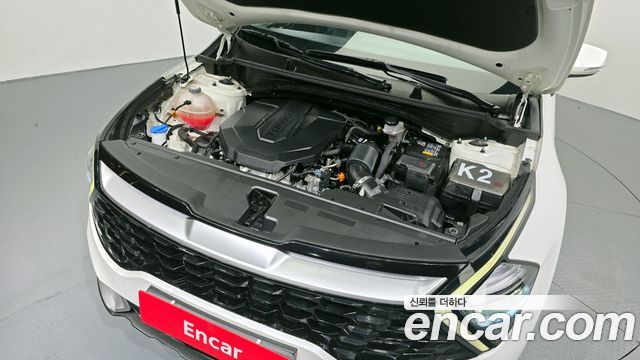 Kia Sportage 2021 thumb 7