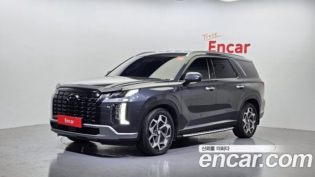 Hyundai Palisade 2022 thumb 2