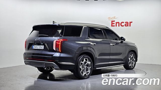 Hyundai Palisade 2022 thumb 3