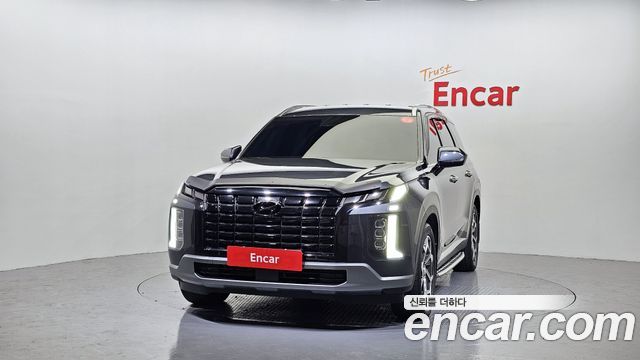 Hyundai Palisade 2022 thumb 4