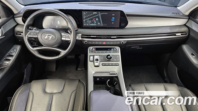 Hyundai Palisade 2022 thumb 8