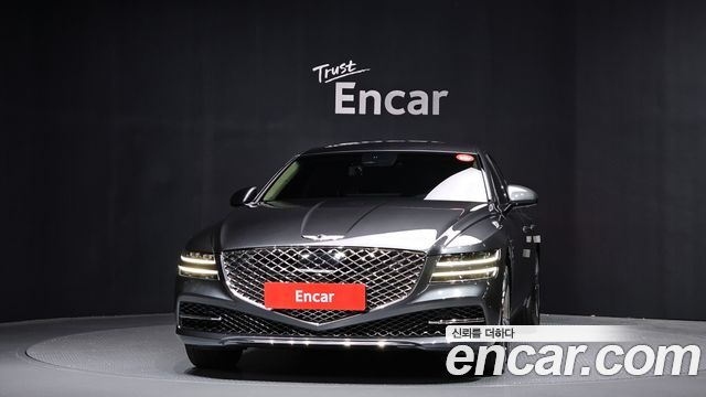 Genesis G80 2021 thumb 4