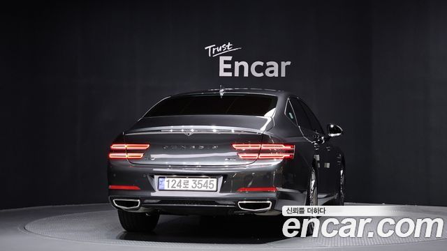 Genesis G80 2021 thumb 5