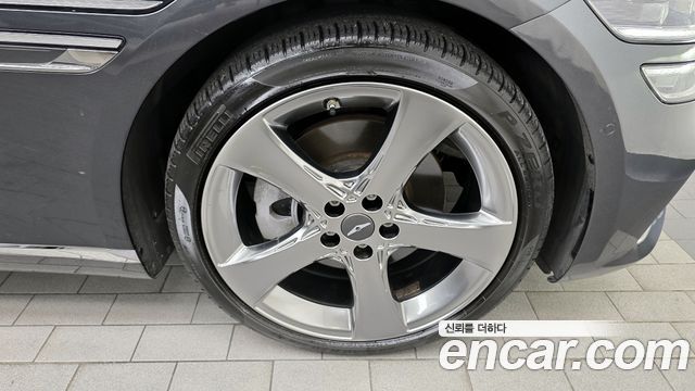 Genesis G80 2021 thumb 6