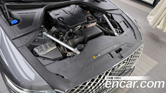 Genesis G80 2021 thumb 7
