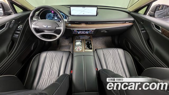 Genesis G80 2021 thumb 8